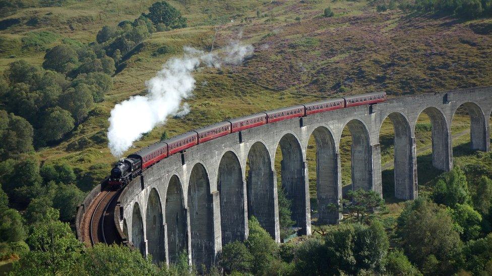 Glenfinnan viaduct