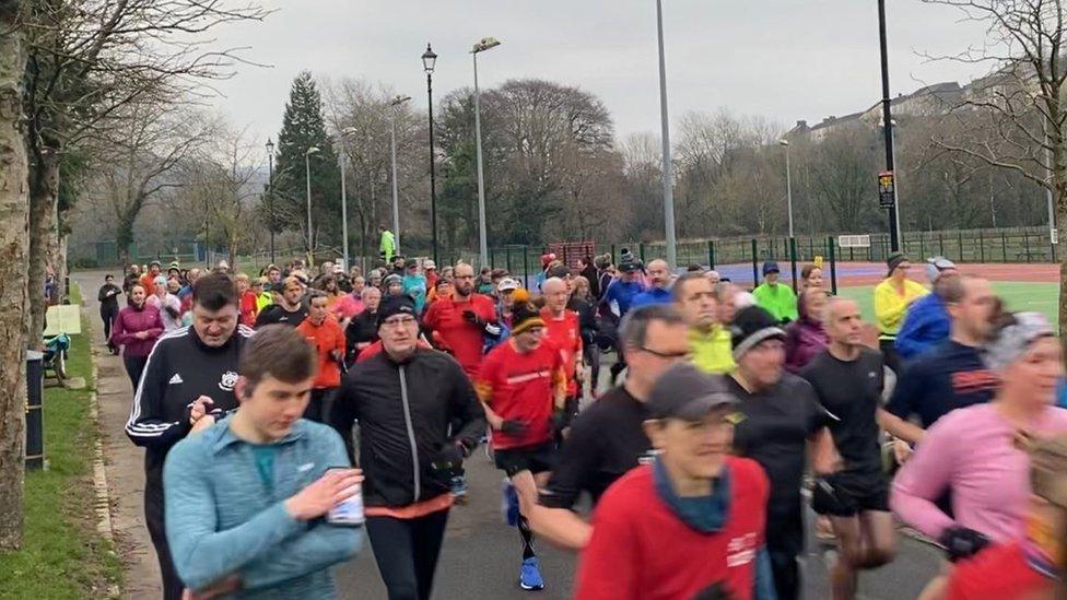 Pontypridd parkrun