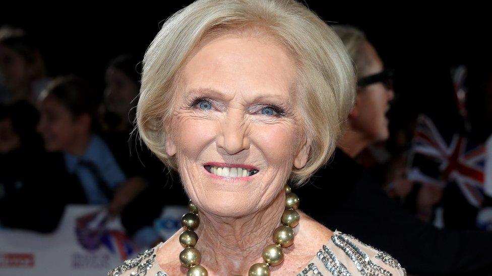 Mary Berry