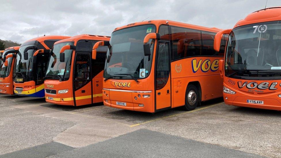 Voel coaches