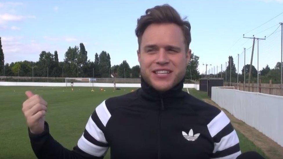 Olly Murs