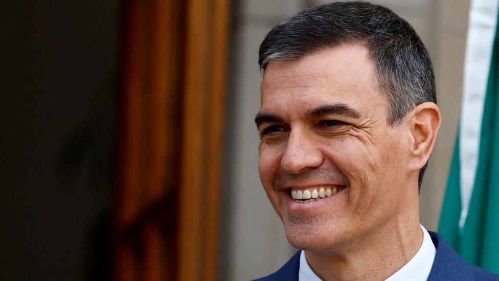 Pedro Sanchez