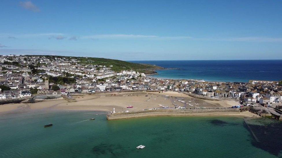 St Ives