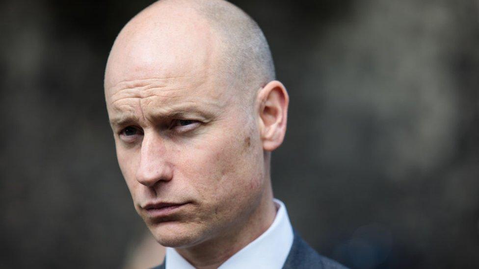 Stephen Kinnock