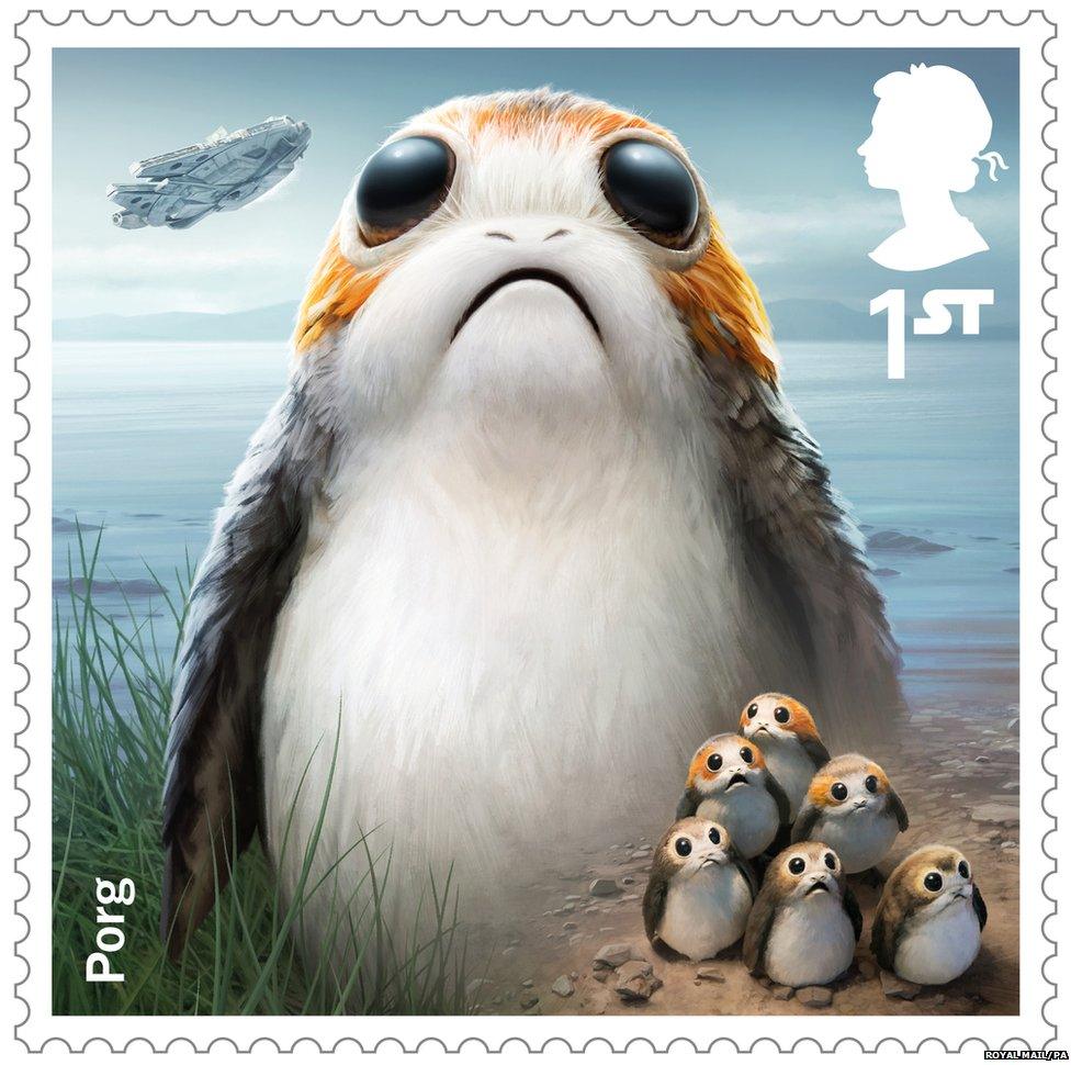 Porg