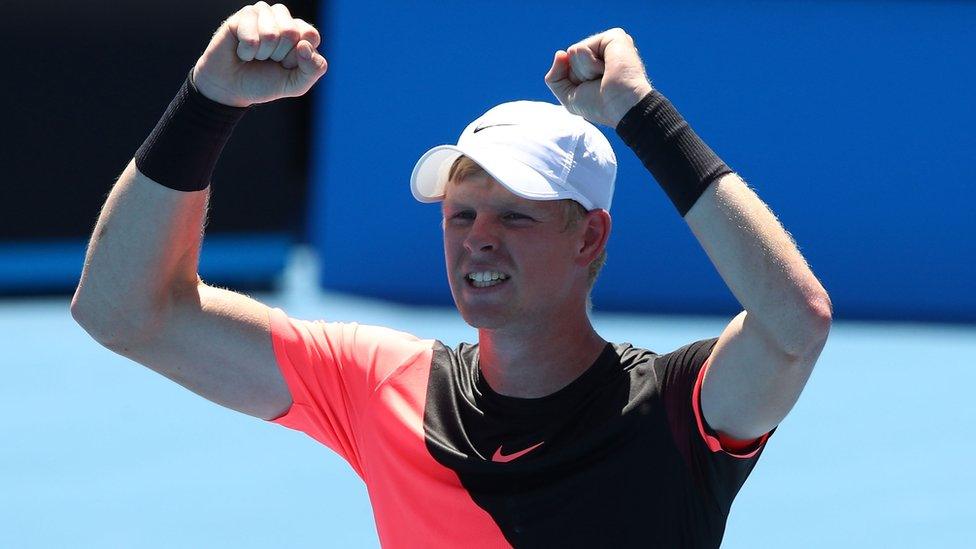 Kyle Edmund