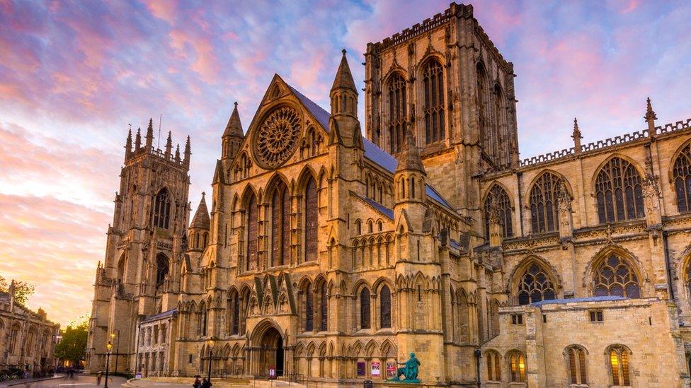 York Minster