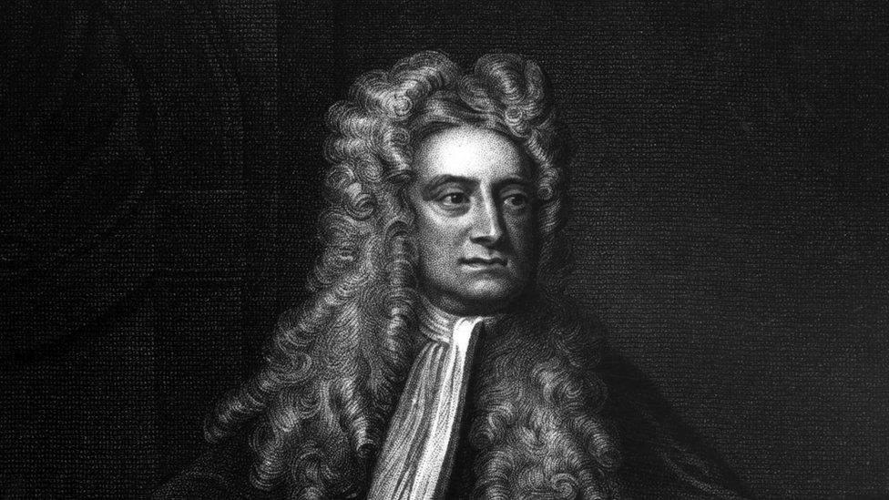 Sir Isaac Newton