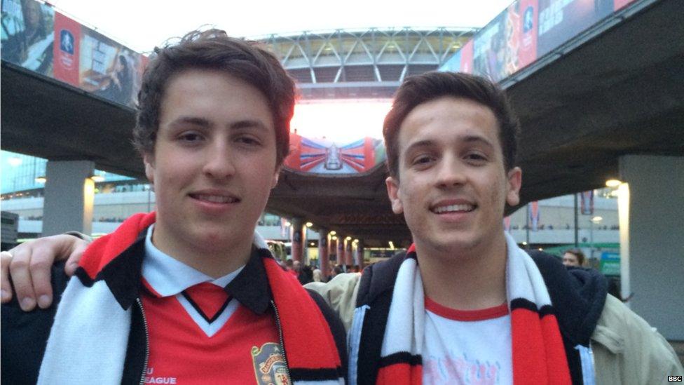 Man Utd fans react to news about Jose Mourinho.