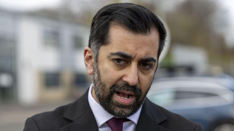 Humza Yousaf