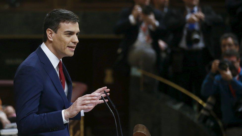 Pedro Sanchez