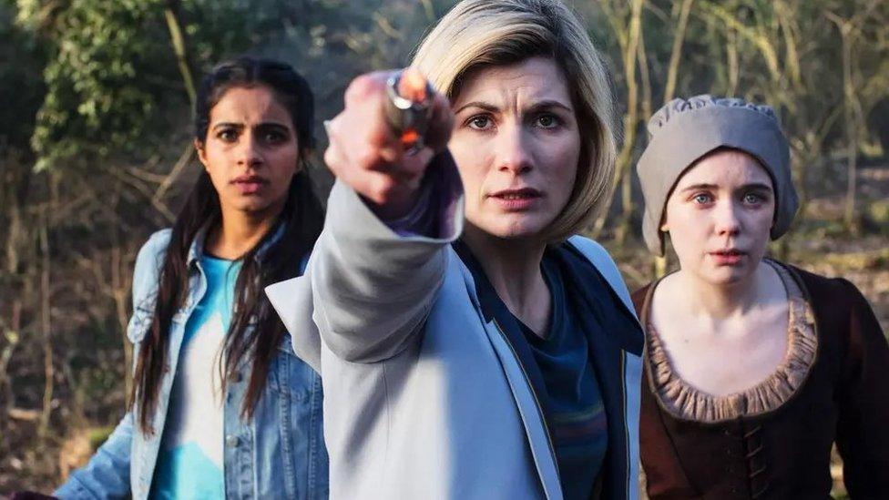 Sill from Doctor Who