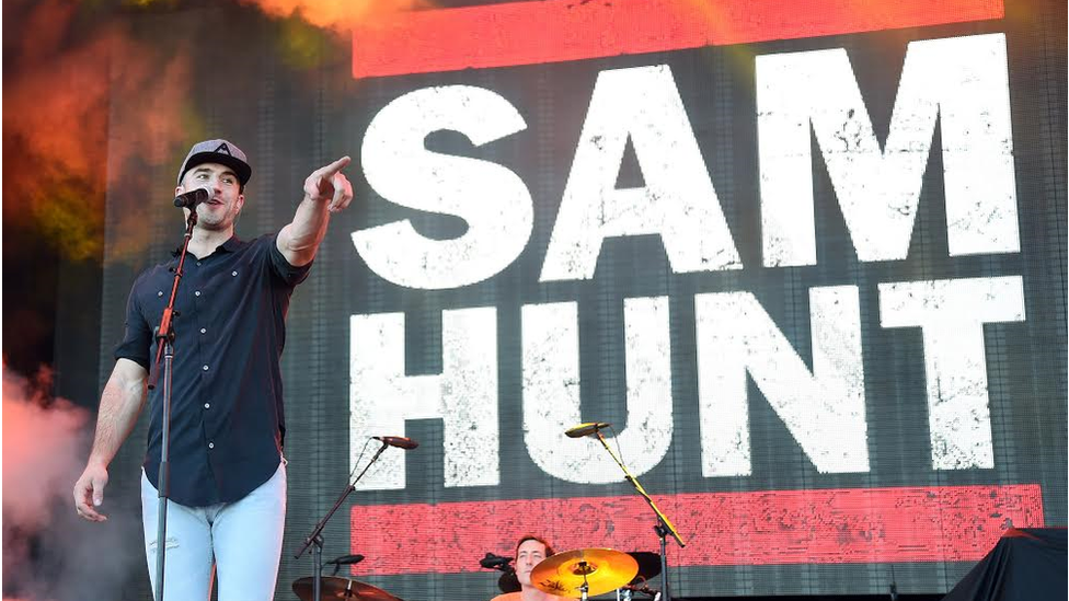 Sam Hunt