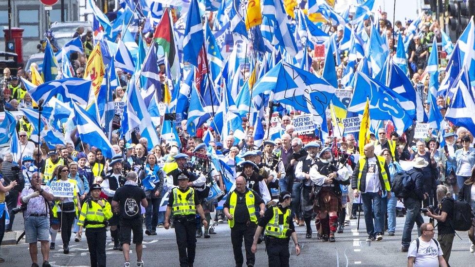 independence march