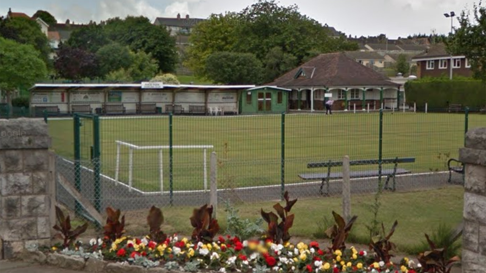 Colwyn Bay cricket club