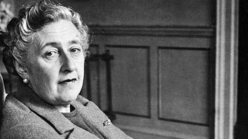 Agatha Christie