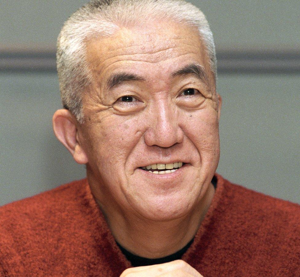 Rokusuke Ei