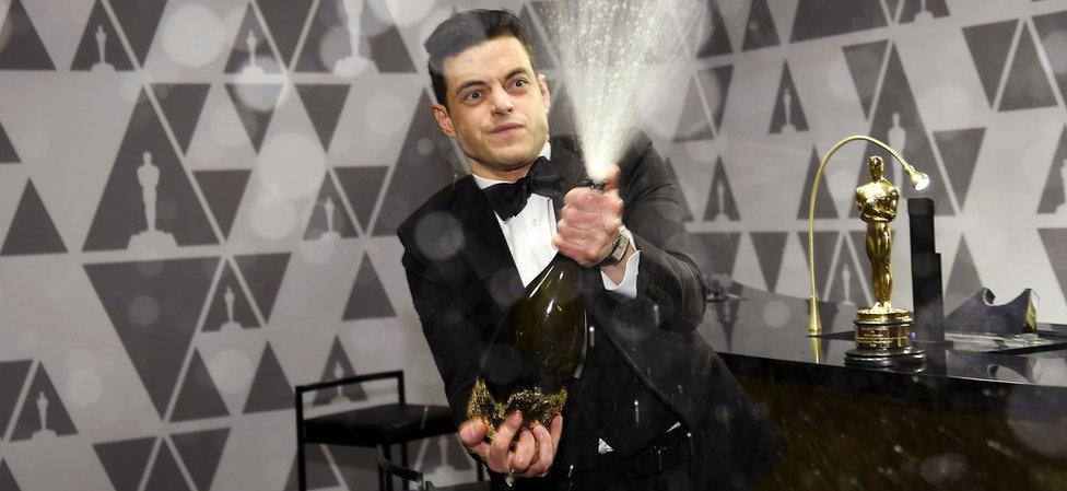 Rami Malek