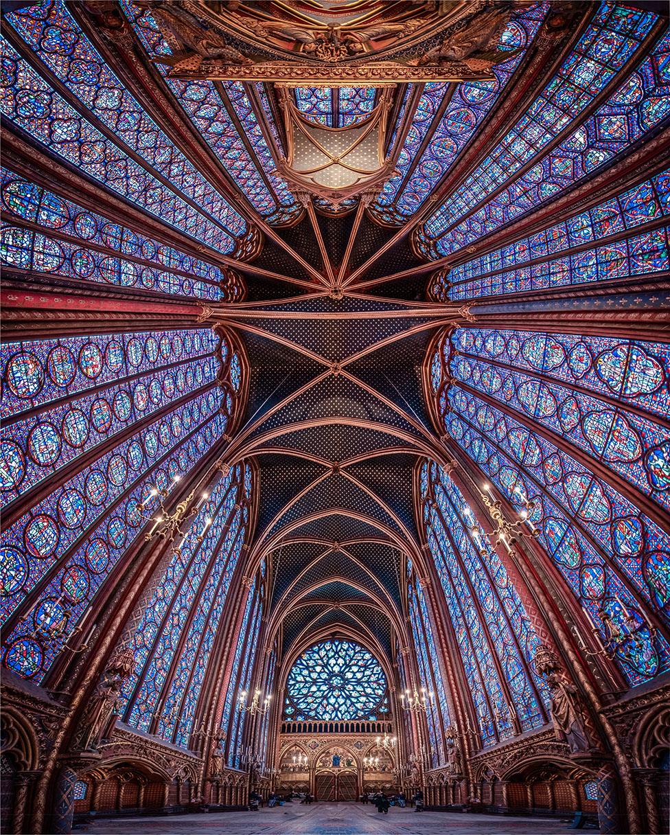 Sainte Chapelle, Paris