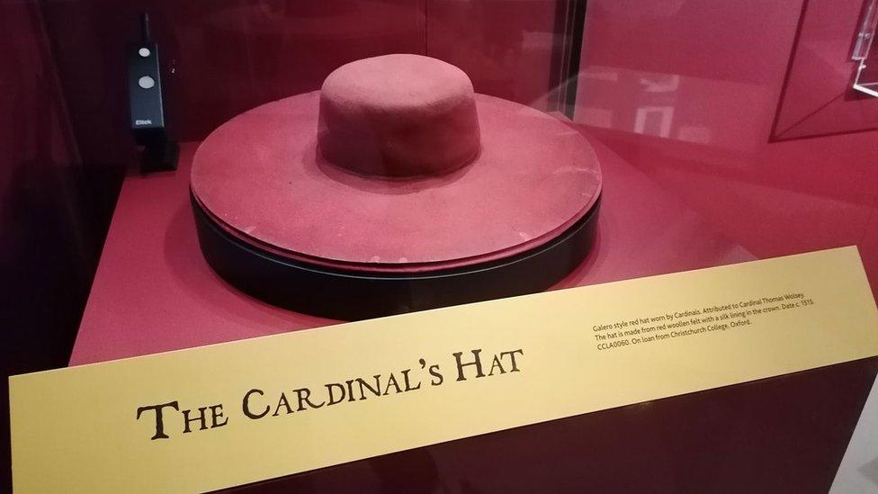 The red hat