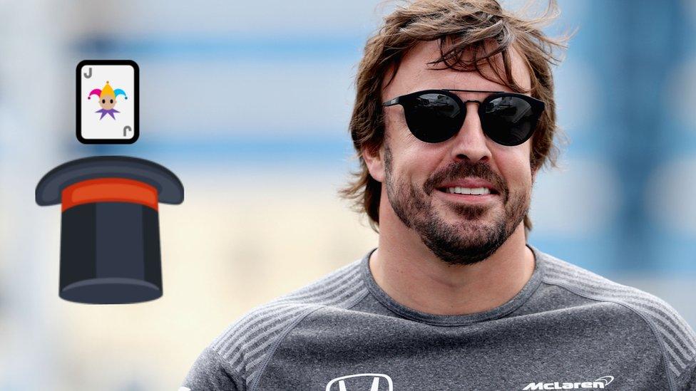 Fernando Alonso