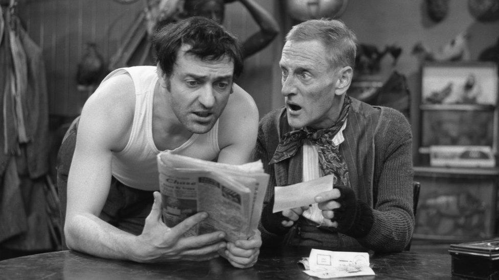 Steptoe and Son