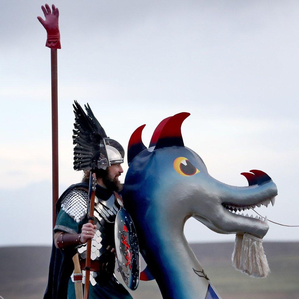 Up Helly Aa