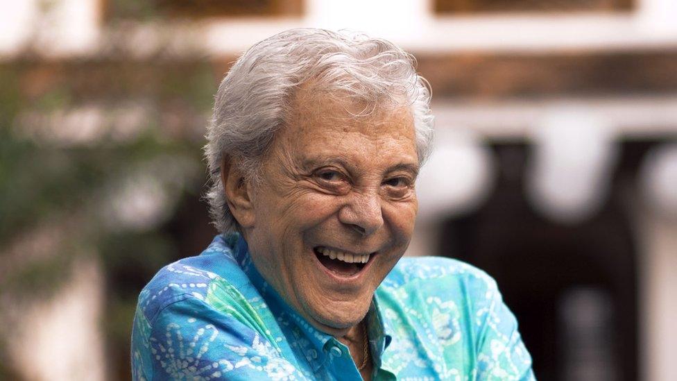 Lionel Blair