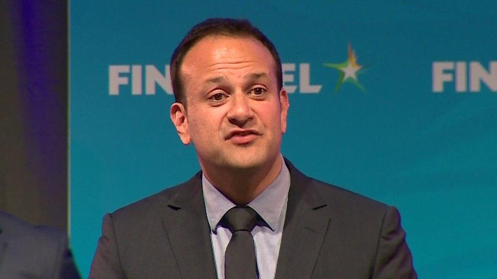 Leo Varadkar