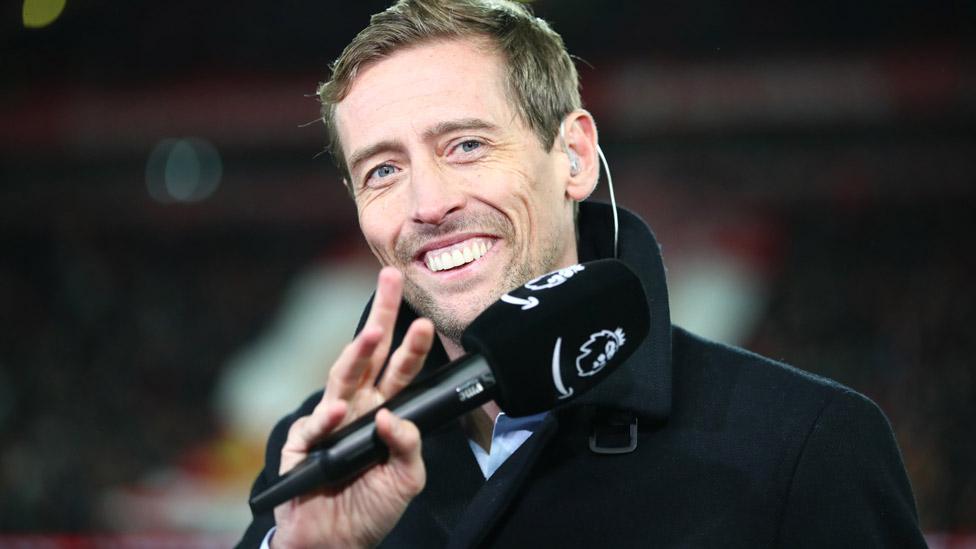 Peter Crouch