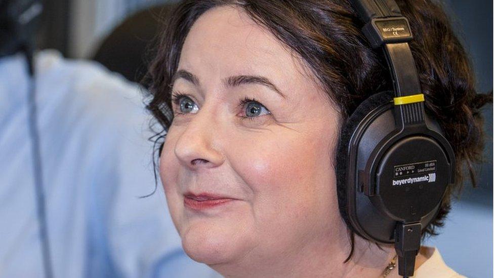 Jane Garvey