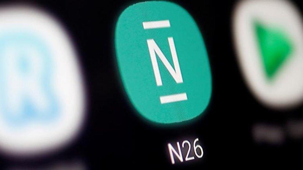 N26 app