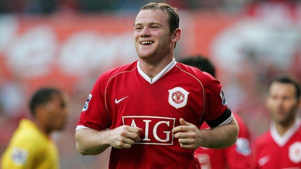 Wayne Rooney