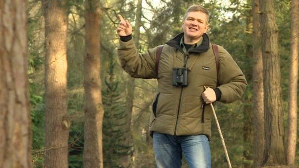 Ray Mears