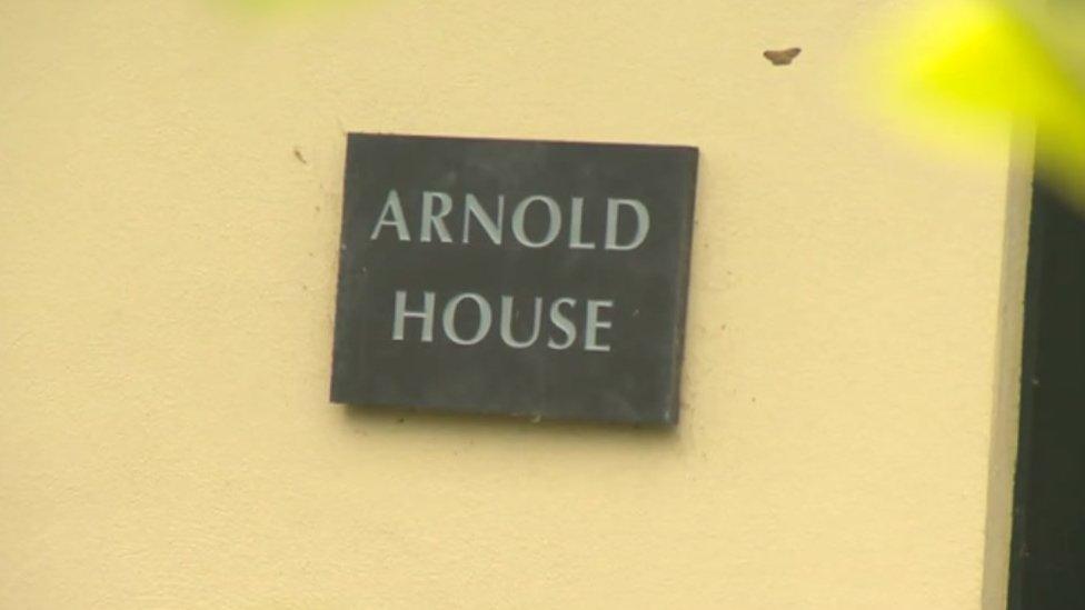 Arnold House