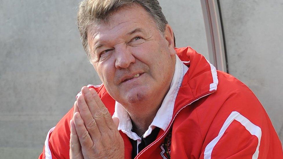 John Toshack