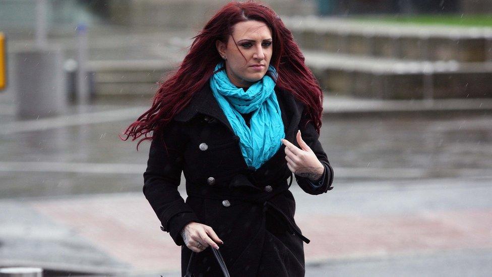 Jayda Fransen