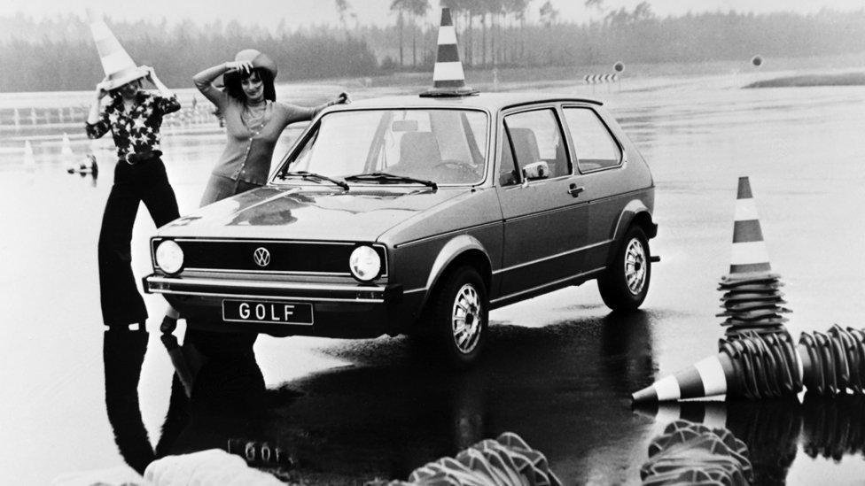 VW Golf