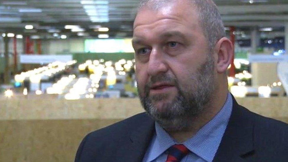 Carl Sargeant