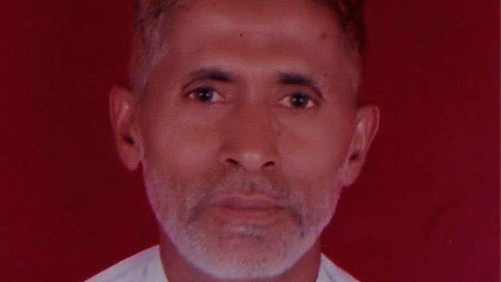 Mohammad Akhlaq