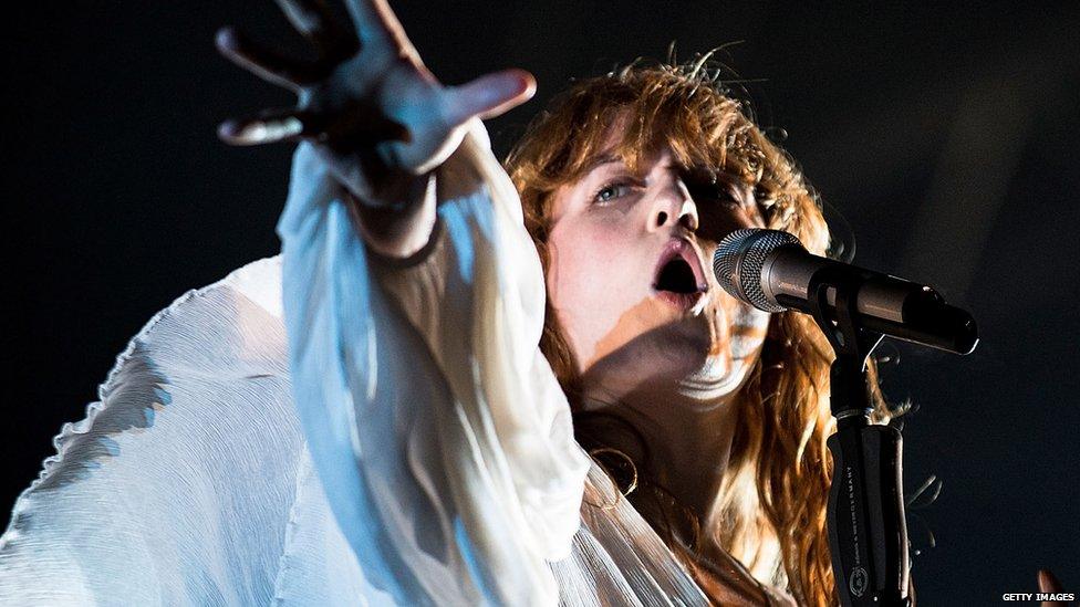 Florence Welch