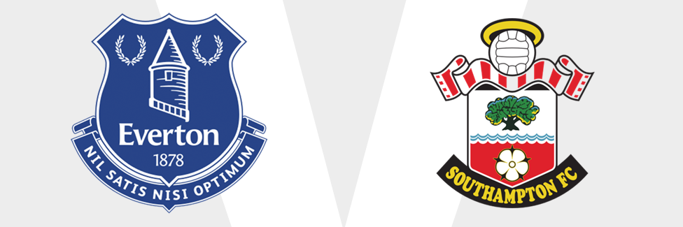 Everton v Southampton