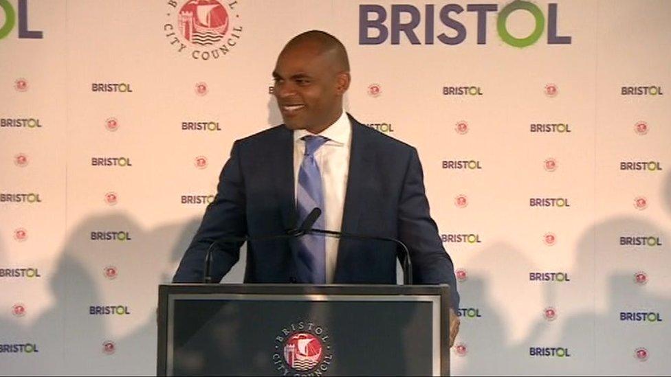 Marvin Rees