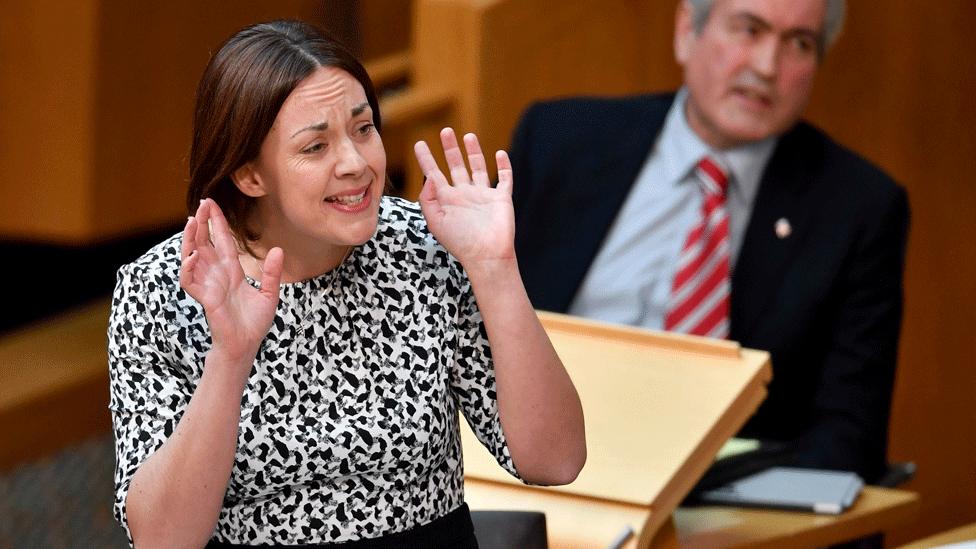 Kezia Dugdale