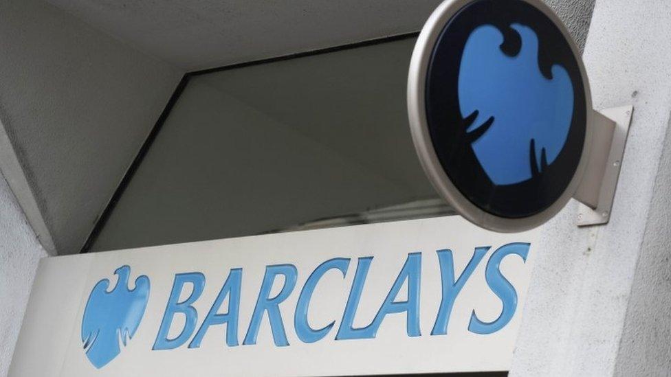 Barclays branch