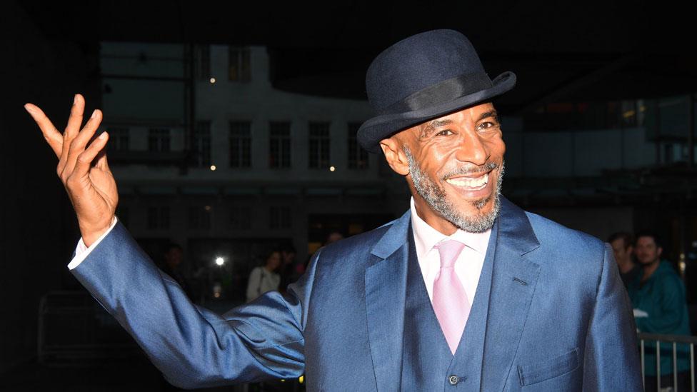 Danny John-Jules