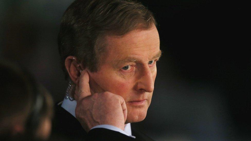 Enda Kenny