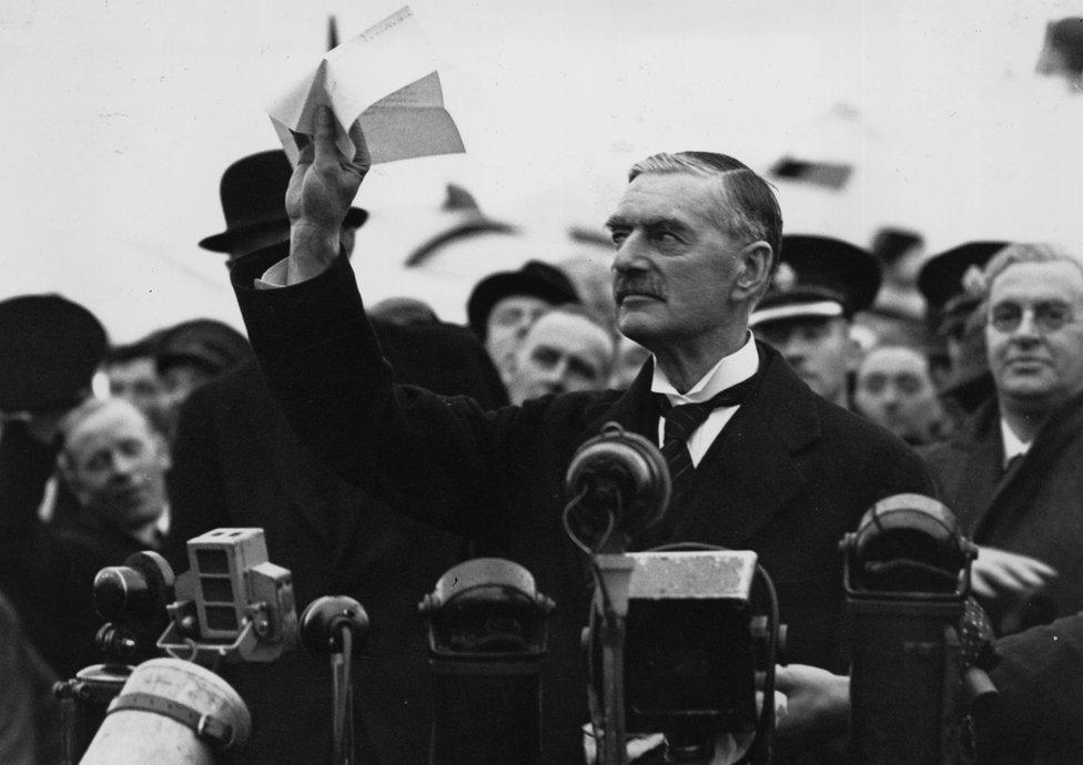 Neville Chamberlain