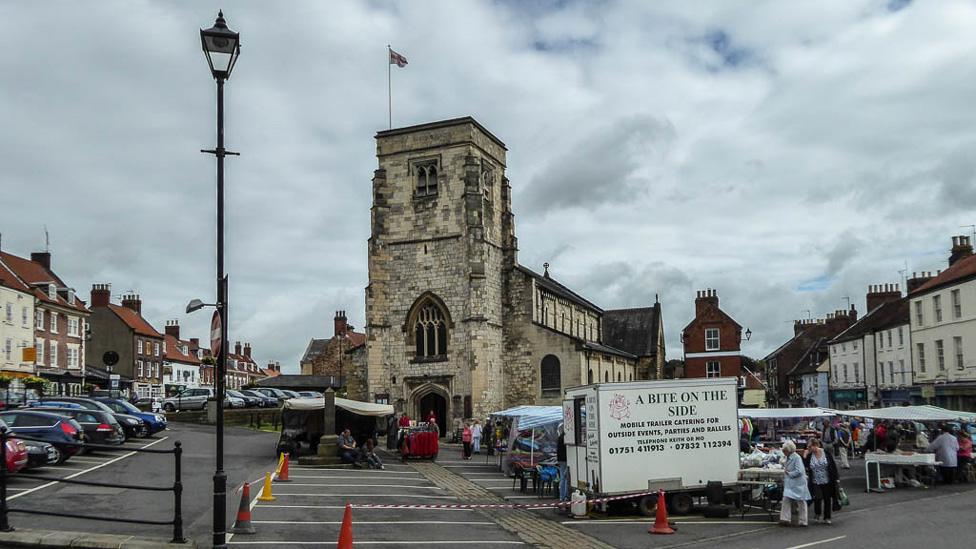 Market Place, Malton