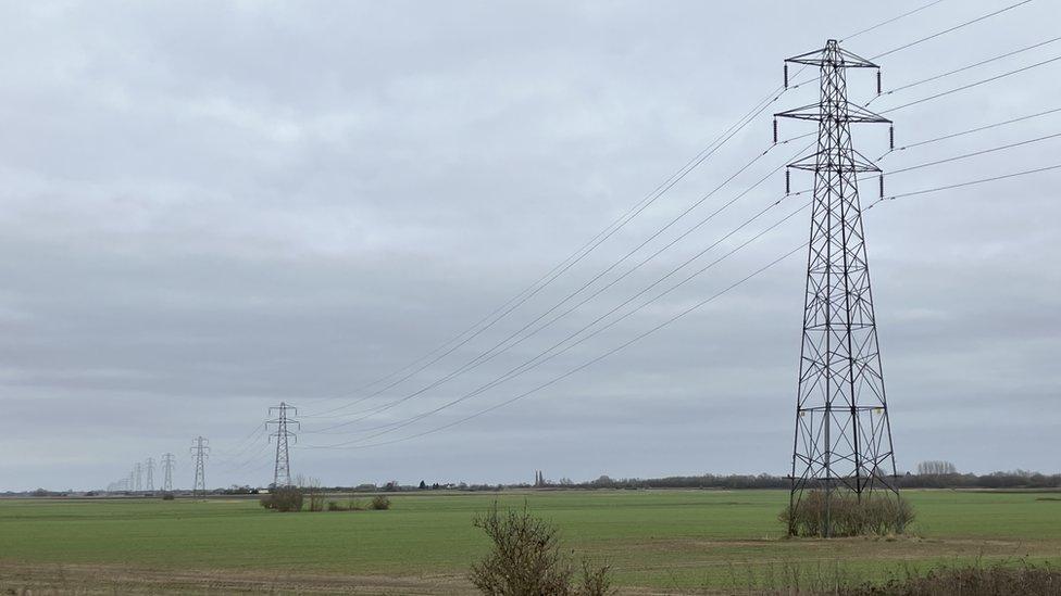 Pylons